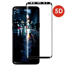 Xmart Full Glue HD Tempered Glass Samsung Galaxy S9+