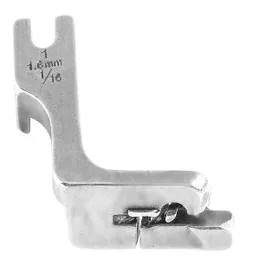 Industrial Sewing Machine Roll Hem Foot 5/64″ (2.0mm)