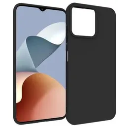 ZTE A73 Soft matte rubber back cover for ZTE A73