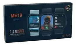 UITRA 3 ME19 Smart Watch
