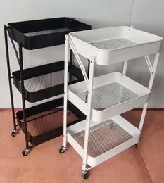 STEEL VEGETABLE RACK 3LEY