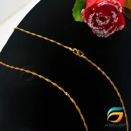 Gold Plated Karali / Disco Chain Guaranteed Stylish Design For Women.
