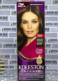 Koleston Dark Brown 3030 Hair Color 110ml