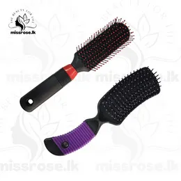 Mink Brush Hair Comb Hair Brushes 2pc