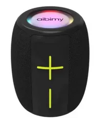 Aibimy MY581BT Wireless Bluetooth Speaker with 6 Months Warranty | Portable Speaker with Deep Bass and HD Sound