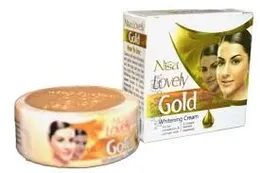 Nisa Lovely Gold Beauty Cream 30g