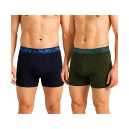 Modfy Boxer Large – Blue & Green