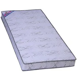 Piyestra 72 X 60 X 6 Foam Mattress - White