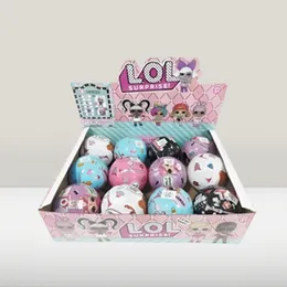 LOL Surprise Multi-Coloured Doll – Fun Collectible Gift (1pc)