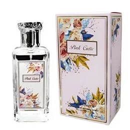 VV Love Pink Cutie Perfume – 100ml | Sweet Floral & Fruity Long-Lasting Fragrance for Women