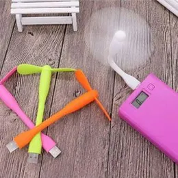 Mini Portable USB Fan