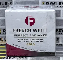 French White Gold Beauty Cream 48g