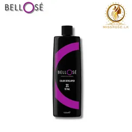 BELLOSE Developer Oxidizer 3% – Black Range