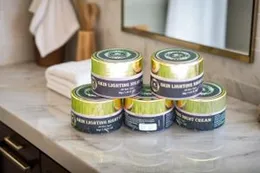 Liya's Glow Skin Lightning Night Cream