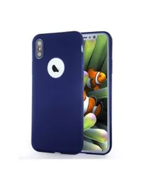 Spigen Slim Fit Case Back Cover For i Phone X / XS.