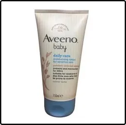 AVEENO BABY DAILY CARE MOISTURISING LOTION, 150ML FOR new borns eczema.