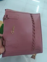 Corbier messenger bag.