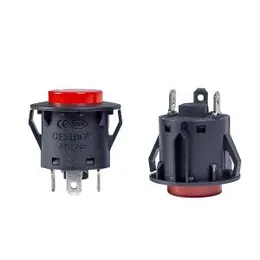 Kids Ride on Electric Vechicle 3 Pin Round ON/OFF Push Button (SP06)