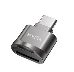 Yesido GS19 Type-C Plug TF Memory Card Reader