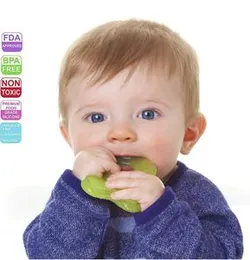 Silicon Baby Teether