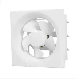 Delmege DXEX03 10" Plastic Exhaust Fan – Off White, Portable & Water-Resistant
