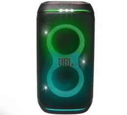JBL PartyBox Club 120 Portable Party Speaker with 160W RMS, Bluetooth 5.4 & Futuristic Lightshow
