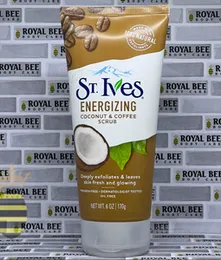 ST Ives Coconut & Coffee Scrub 170g