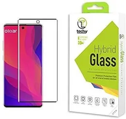 Xmart Full Glue hd temperd Samsung Note 10+