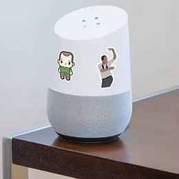 CodersParadise Pack of 50 Big Bang Aesthetic Vinyl Stickers for Laptop, Journal, Bike Helmet, Diary, Guitar, Mobile Case - Waterproof