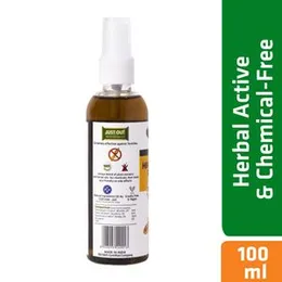 Herbal Strategi Termite Repellent Spray 100 ML | Ayush Certified | Unique blend of plant extracts, 100% herbal, eco-friendly and biodegradable | No si
