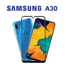 Full Glue 9D MTB tempered Glass for Samsung Galaxy A30
