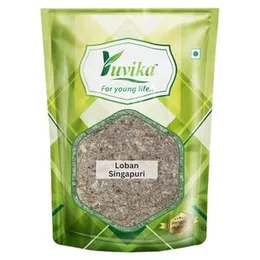 YUVIKA Loban Singapuri - Lohbaan - Lobhan - Benzyl - Benzoin Resin (100 Grams)