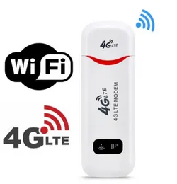 4G Dongle 3G,4G LTE USB wireless hotspot router portable mi-fi 4g network cards modem WIFi Dongle