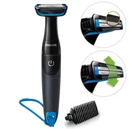 Philips BG1024/16 Body Groomer – 0.5mm Close Trim | 3mm Comb | 1-Year Warranty