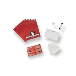 Scattergories The Classic Fast Thinking Categories Board Game for Kids and Family - Ages 12+