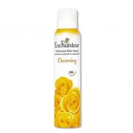 Encha Charming Perfumed Deo Spray