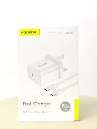 20w gan PD charger type c to type c