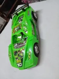 Ben 10 Four Wheel Drive Car Toy Speed Car