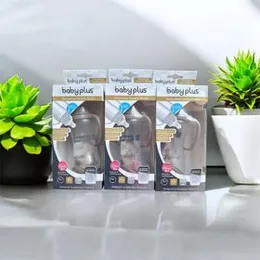 Baby Plus Bottle 225ml