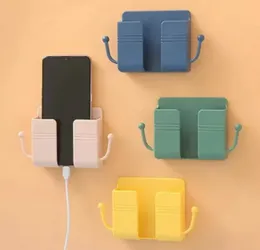 Phone Holder with Hook Wall Mount – Secure & Convenient Mounting Solution
