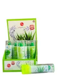 Aylily COLOR CHANGING GEL LIP BALM ALOE VERA,