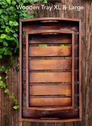 Wooden Tray