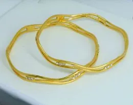 Gold plated Stylish Look  Bangle For Women