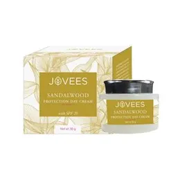 Jovees Sandalwood Protection Day Cream SPF 20 – 50g