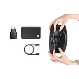 WiWU 4 In 1 Tech Travel Combo Bag/Powerbank/Cable/Charger