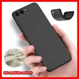 Huawei P10 Soft matte rubber back cover for Huawei P10