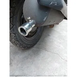 Dio Bike silencer Beat Nickle