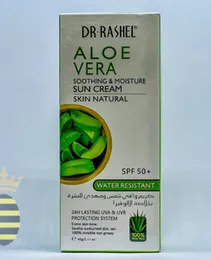 Dr Rashel Aloe Soothing and Moisture Sun Cream 60g