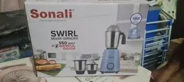 Swirl Mixer Grinder