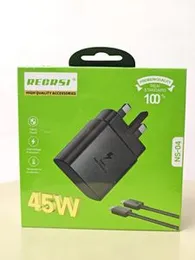 charger 45w type c to type c